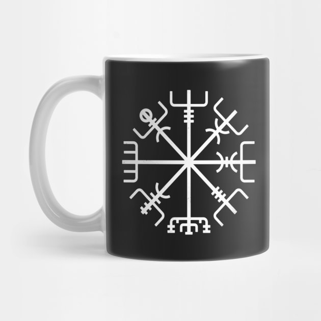 Vegvisir v2 by KristjanLyngmo